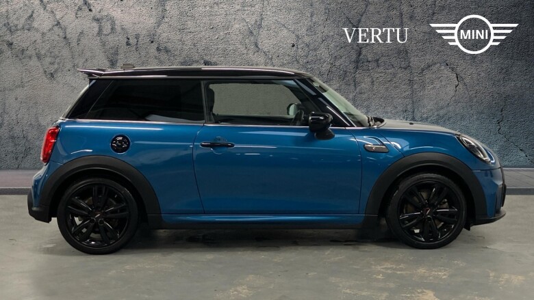 MINI Hatchback 2.0 Cooper S Sport 3dr Petrol Hatchback